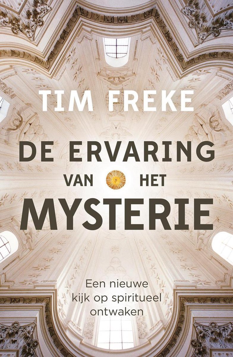 De ervaring van het mysterie - Tim Freke - 9789401301398