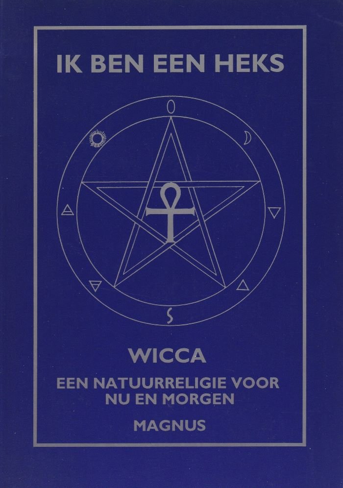 Ik ben een heks - Magnus - 9789072737298