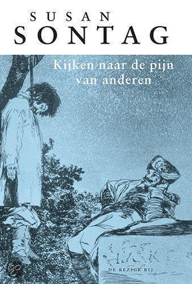 Kijken naar de pijn van anderen - Susan Sontag - 9789023410997