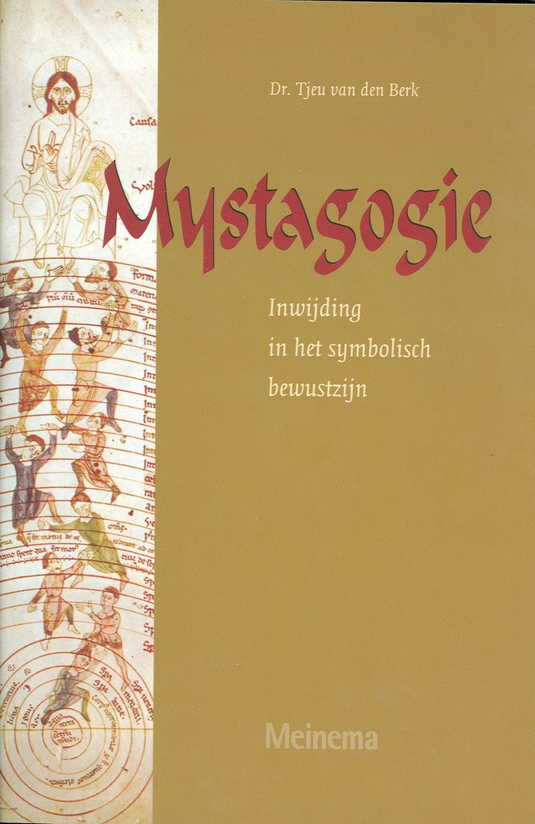 Mystagogie - Tjeu van den Berg - 9789021137681