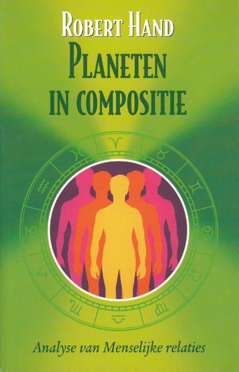 Planeten in compositie - Robert Hand - 9789463315036