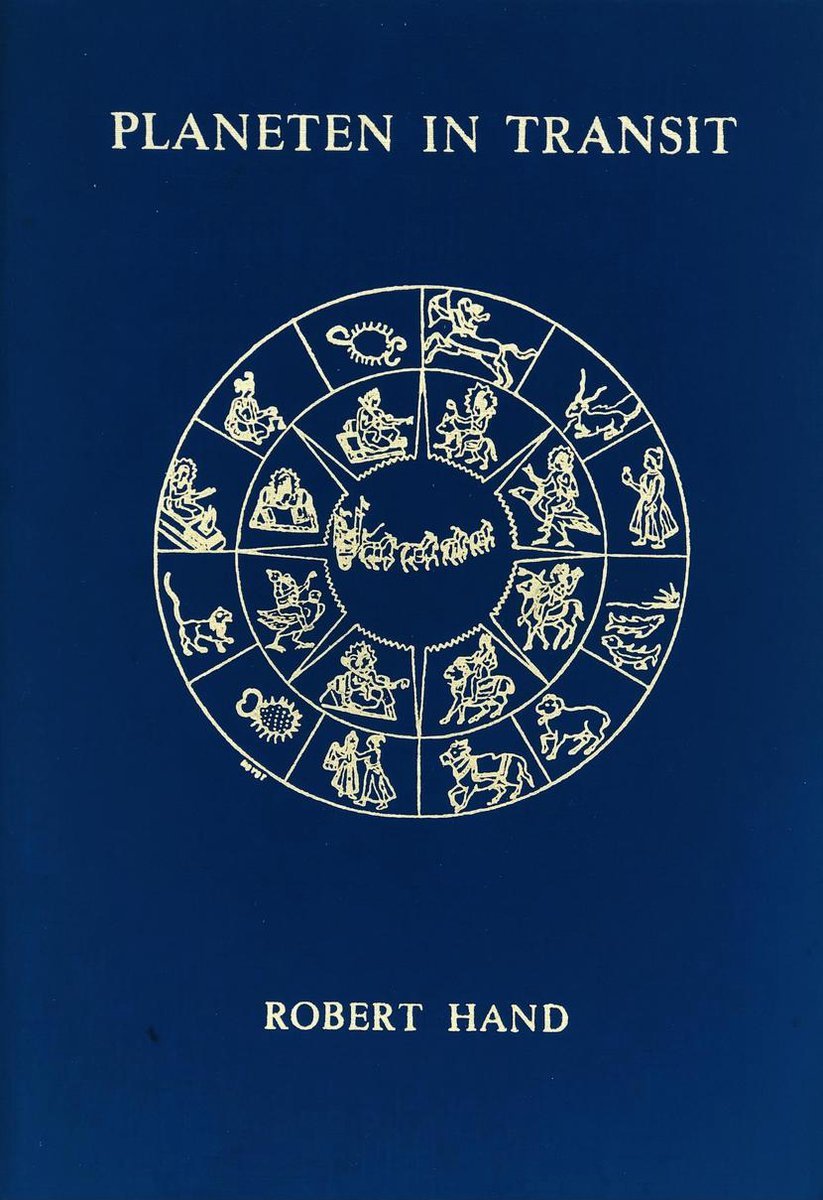 Planeten in transit - Robert Hand - 9789062717170