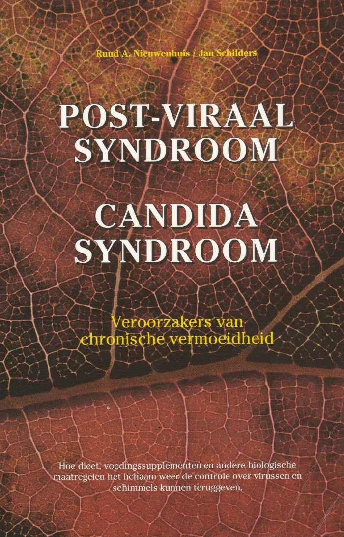 Post-viraal syndroom Candida syndroom - Ruud A. Nieuwenhuis - 9789080092679