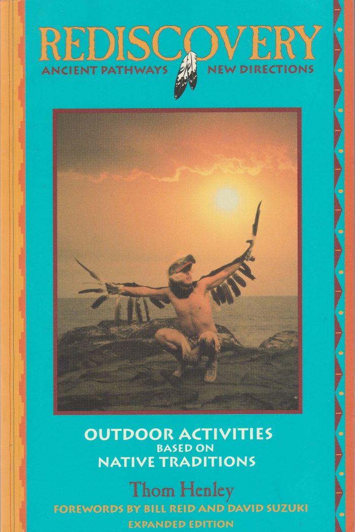 Rediscovery - Thom Henley - 9781551050775