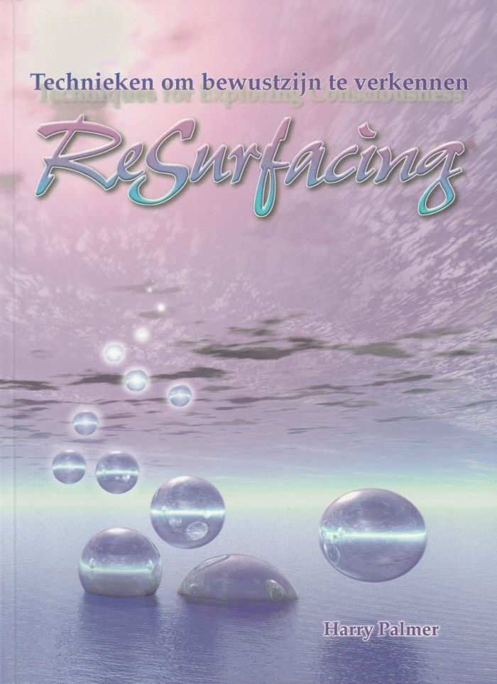 Resurfacing - Harry Palmer - 9789080294639