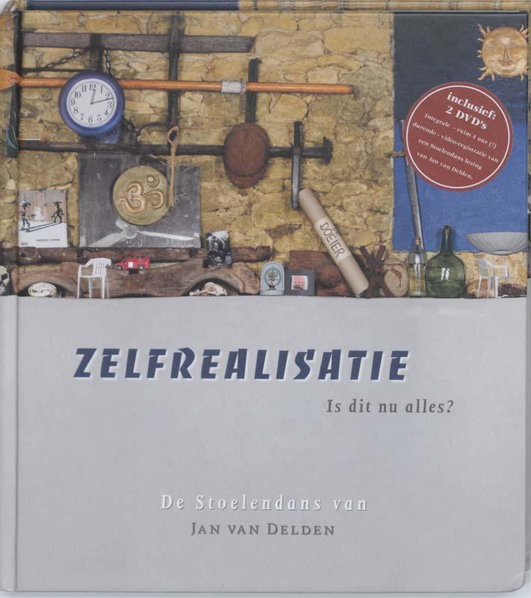 Zelfrealisatie - Jan van Delden - 9789077228487
