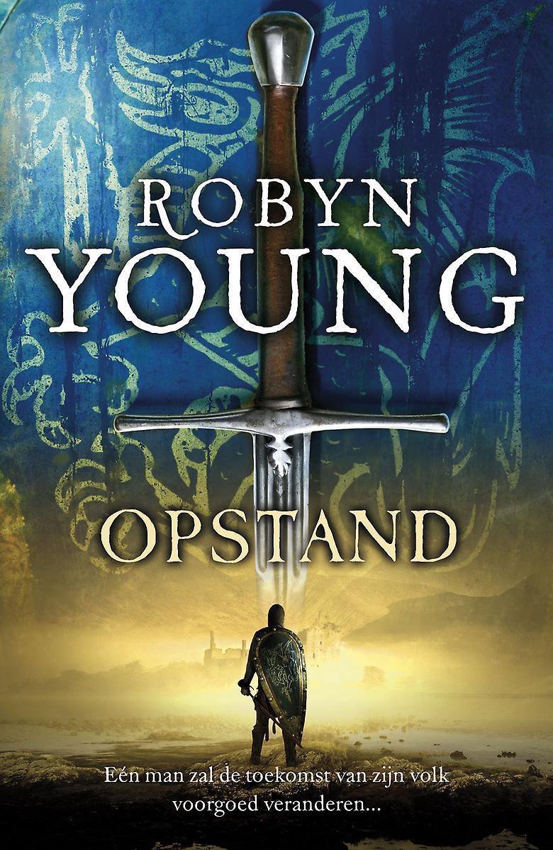 Opstand - Robyn Young - 9789022571705