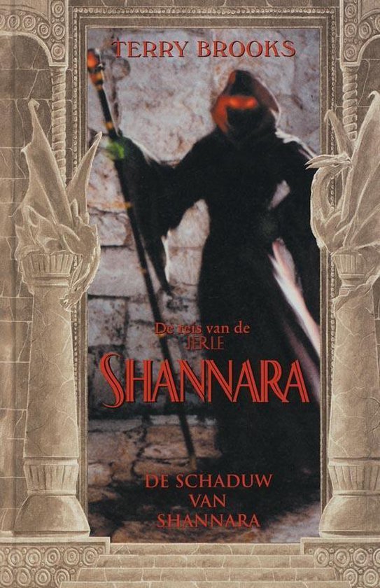 De schaduw van Shannara - Terry Brooks - 9789022545041