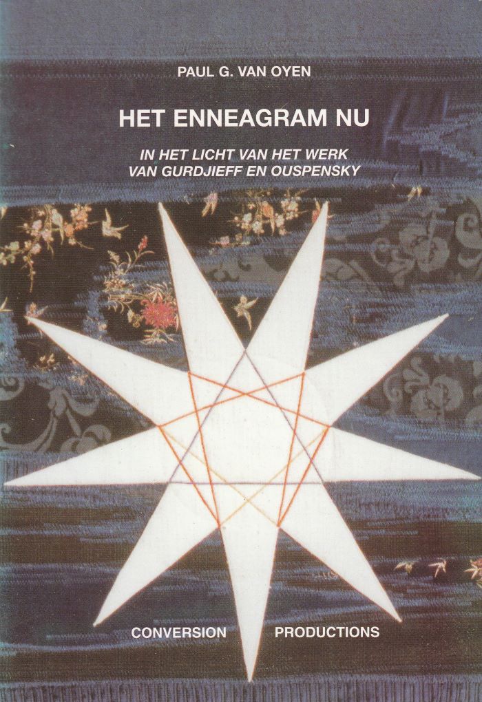 Het Enneagram Nu - Paul G. van Oyen - 9789076392134