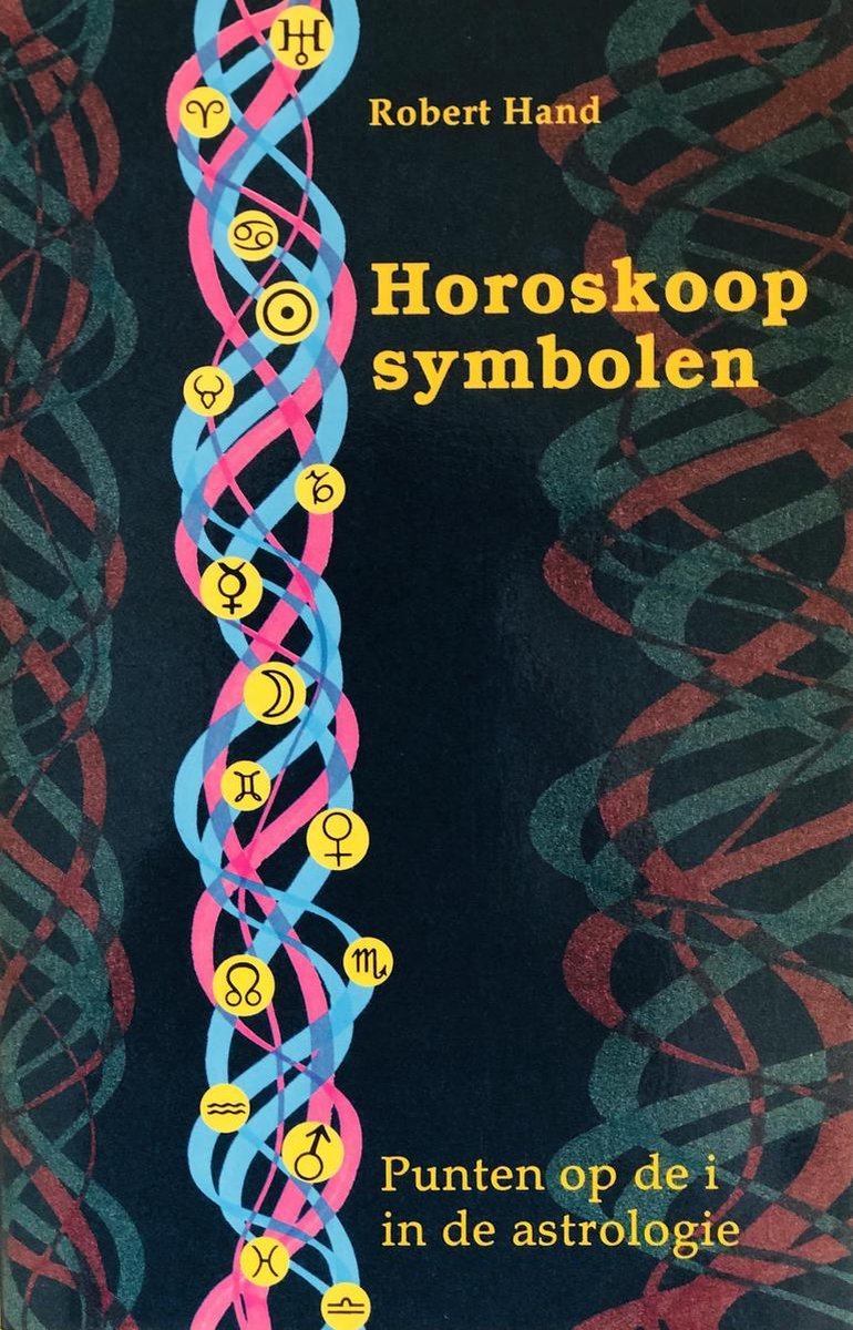 Horoskoop symbolen - Robert Hand - 9789063782245