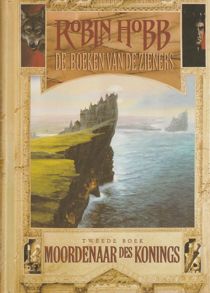 Moordenaar des konings - Robin Hobb - 9789022545140