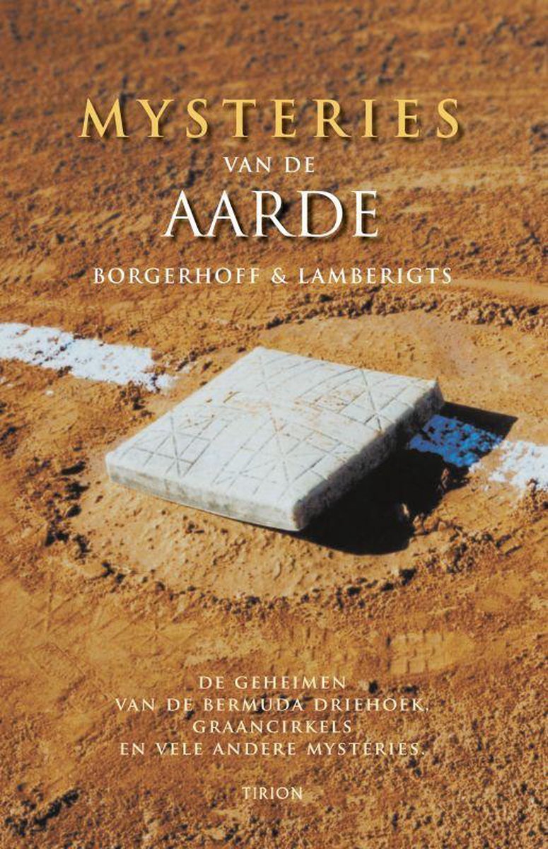 Mysteries van de aarde - Steven Borgerhoff - 9789043909129