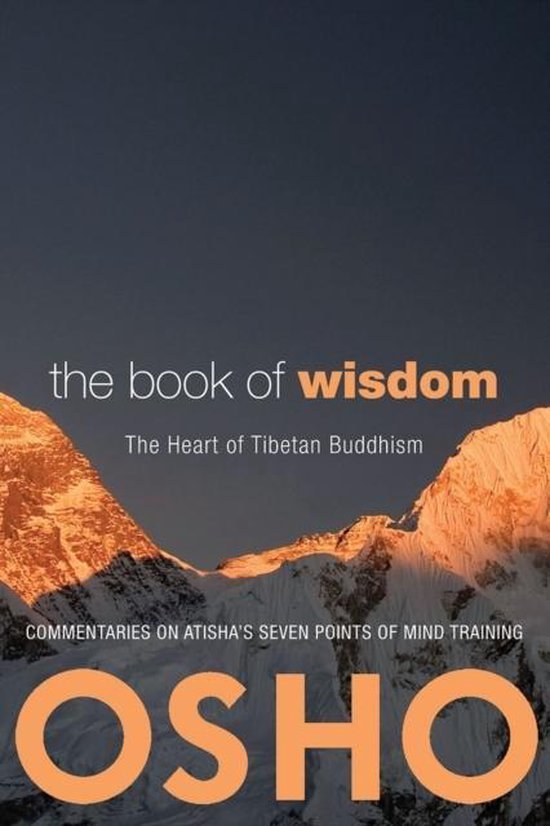 The Book of Wisdom - Osho (Bhagwan Shree Rajneesh) - 9780981834115