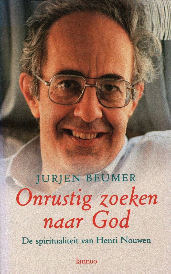 Onrustig zoeken naar God - Jurjen Beumer - 9789020929966
