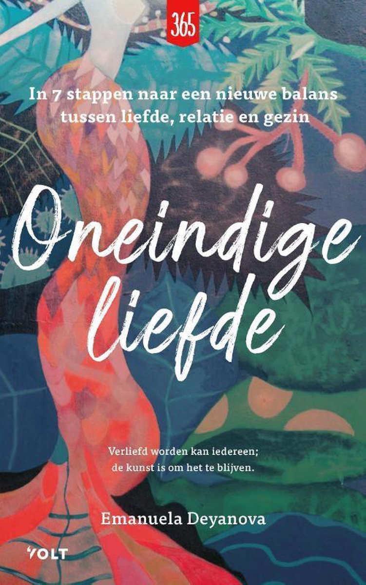 Oneindige liefde - Emanuela Deyanova - 9789021424156