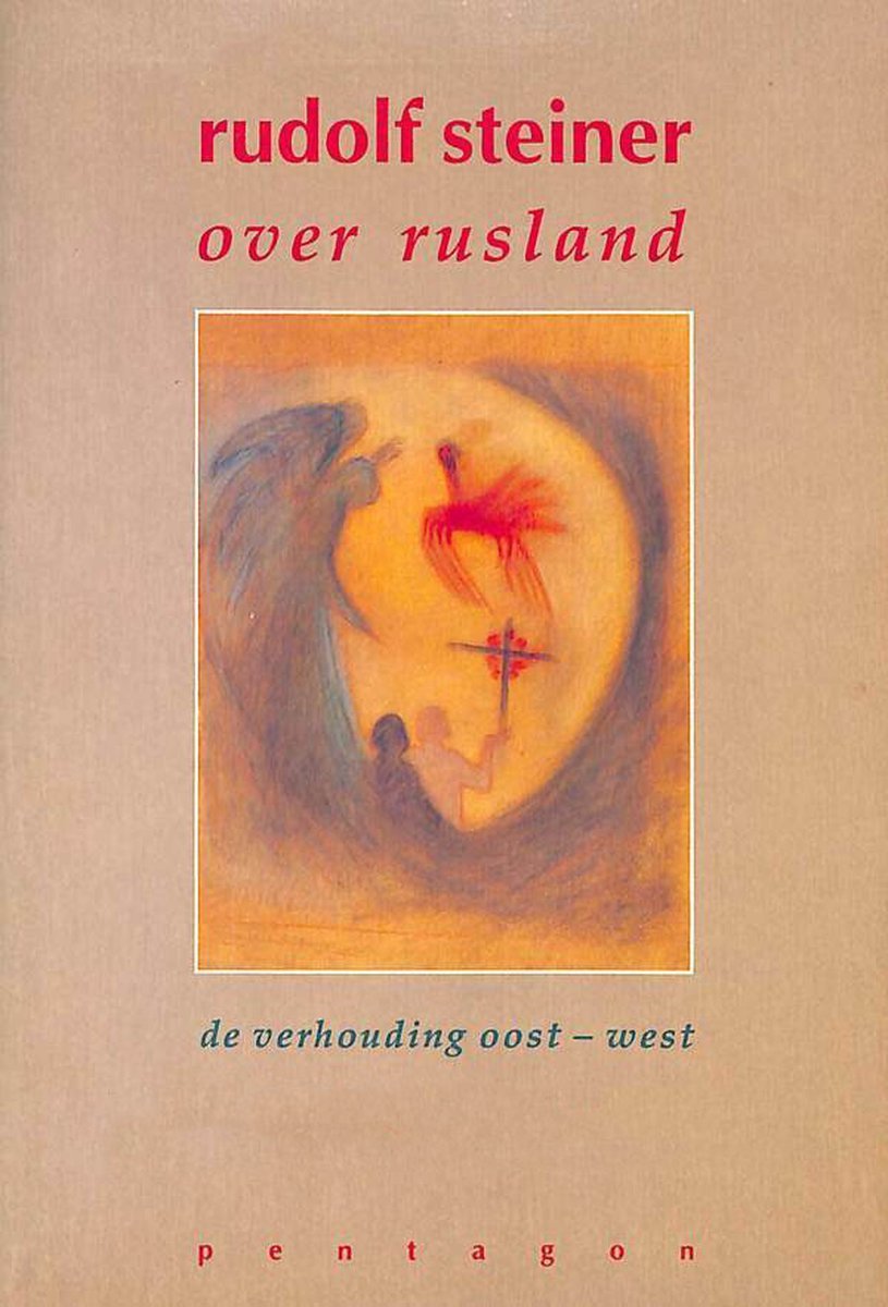 Over Rusland - Rudolf Steiner - 9789072052186