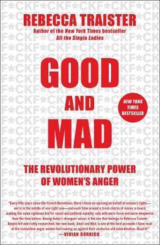 Good and Mad - Rebecca Traister - 9781501181795