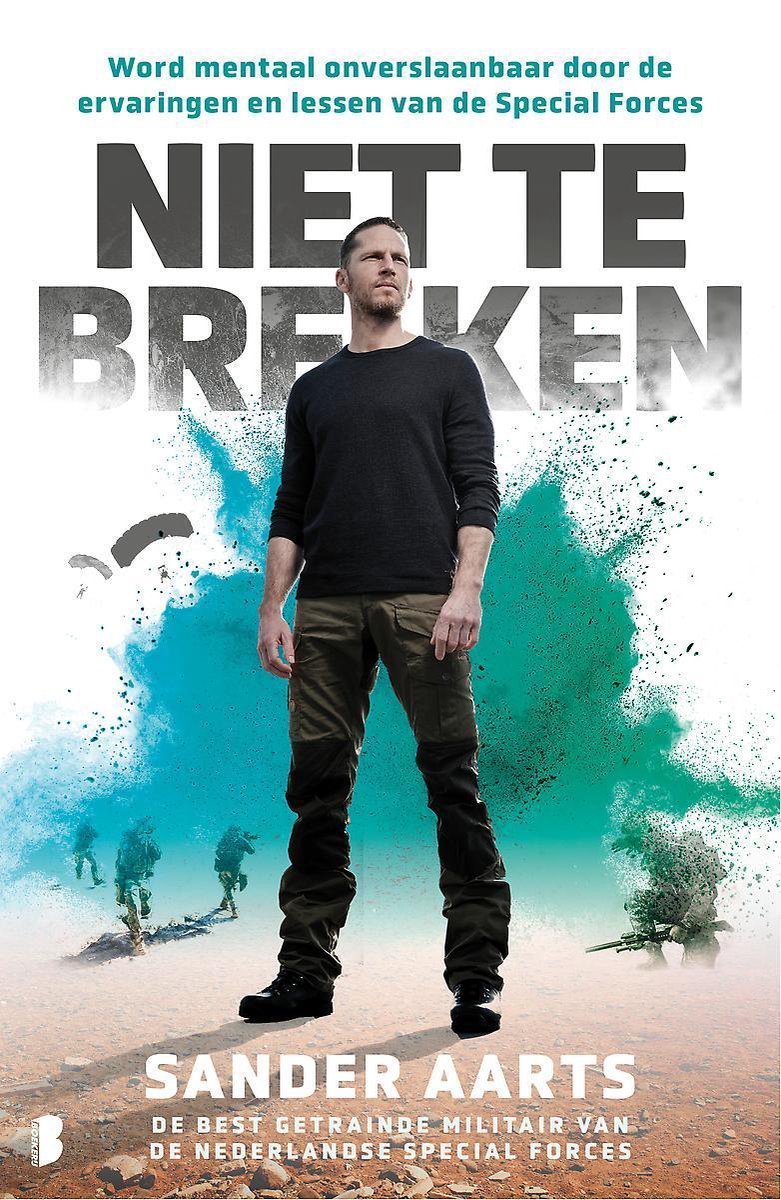 Niet te breken - Sander Aarts - 9789022586518