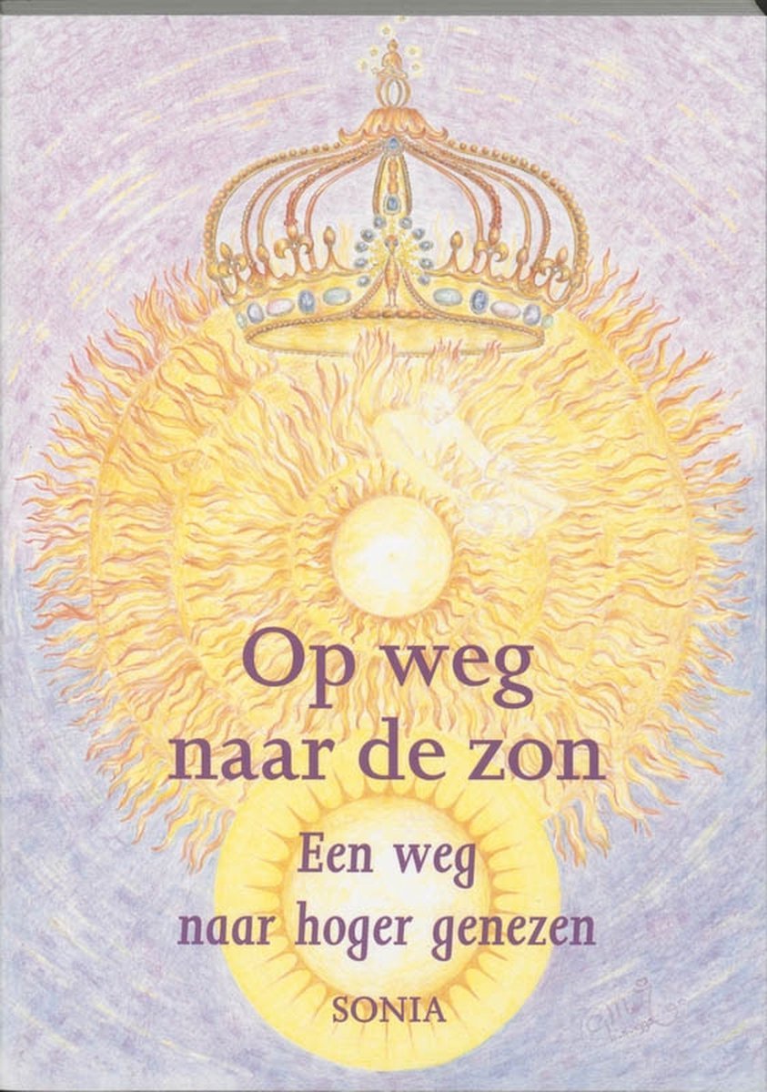 Op weg naar de zon - Sonia - 9789075343090
