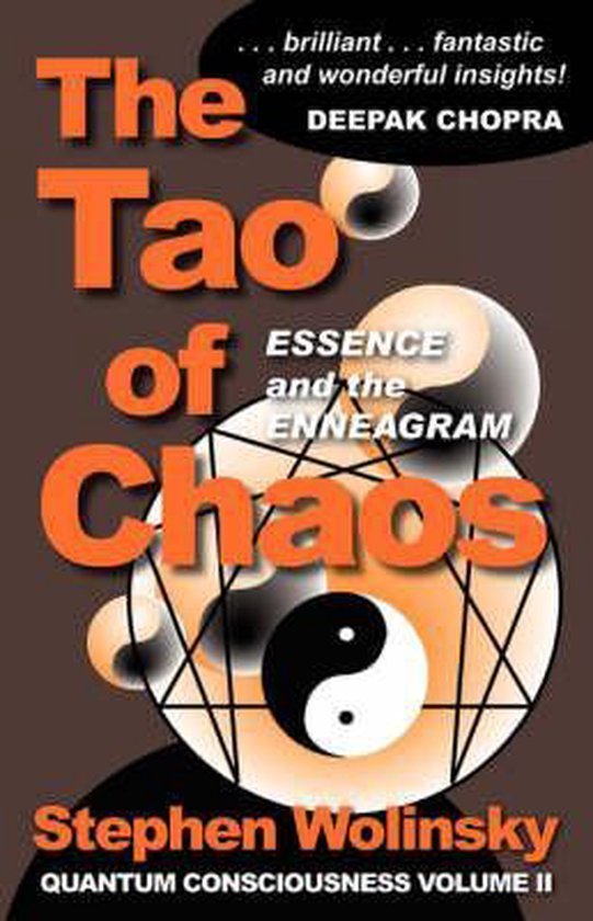 The Tao of Chaos - Stephen Wolinsky - 9781883647025