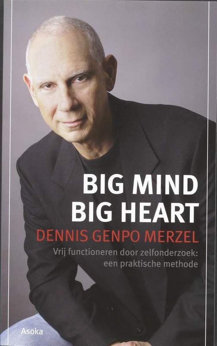 Big Mind Big Heart - Dennis Genpo Merzel - 9789056701895