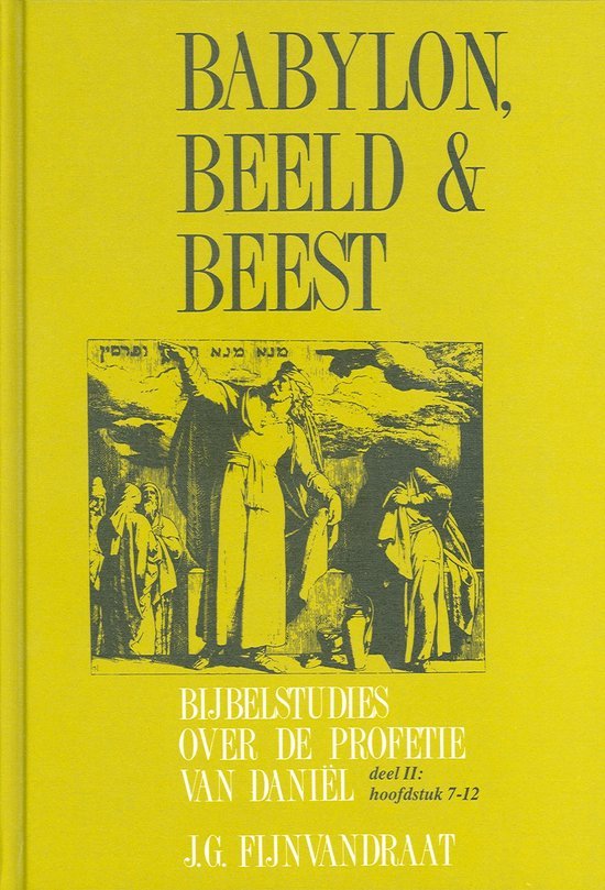 Babylon beeld en beest - Deel 2 - J.G. Fijnvandraat - 9789063531744