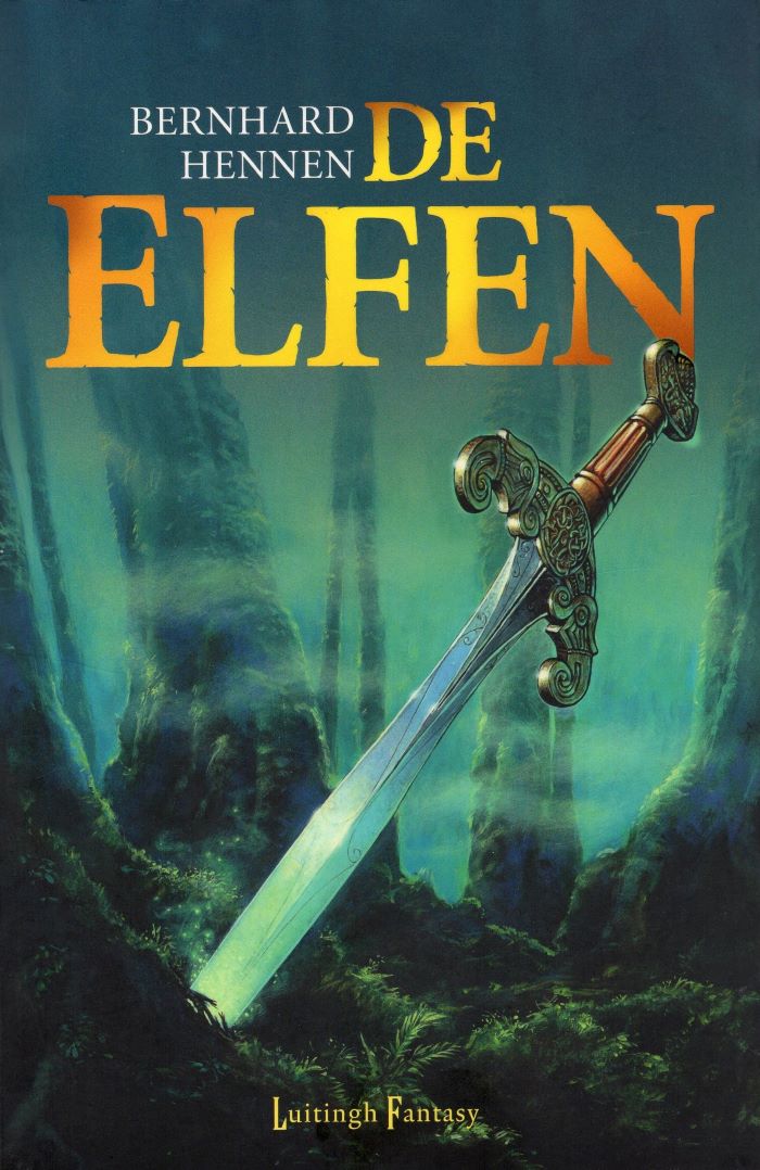 De Elfen - Bernard Hennen - 9789024524334
