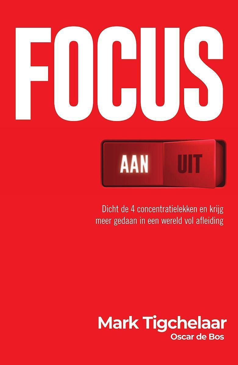 Focus AAN/UIT - Mark Tigchelaar - 9789000359691