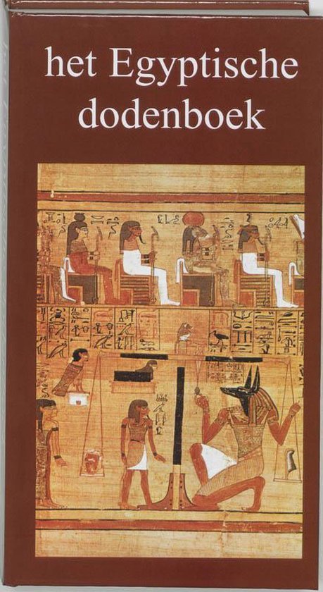 Het Egyptische dodenboek - M.A. Geru - 9789020248319