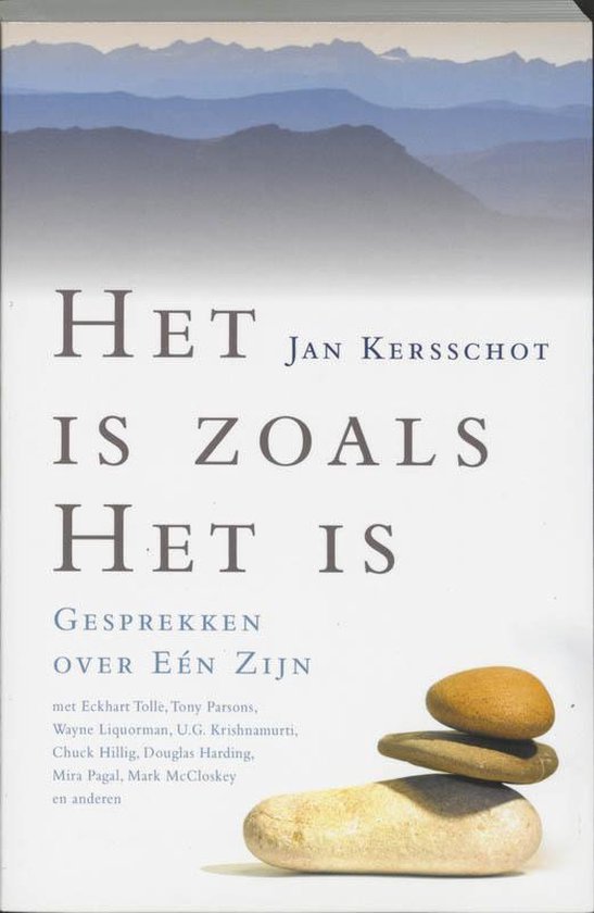 Het is zoals het is - Jan Kersschot - 9789020283242
