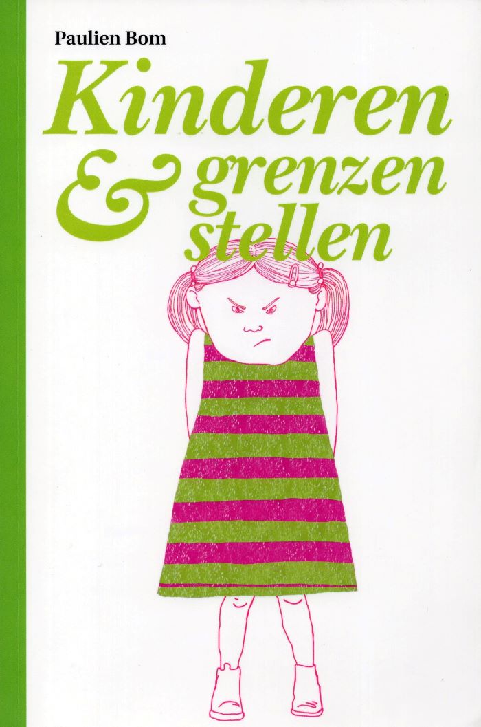 Kinderen en grenzen stellen - Paulien Bom - 9789021539959