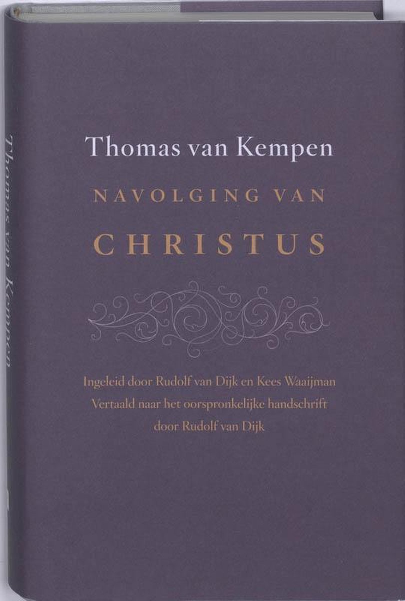 Navolging van Christus - Thomas van Kempen - 9789025959395