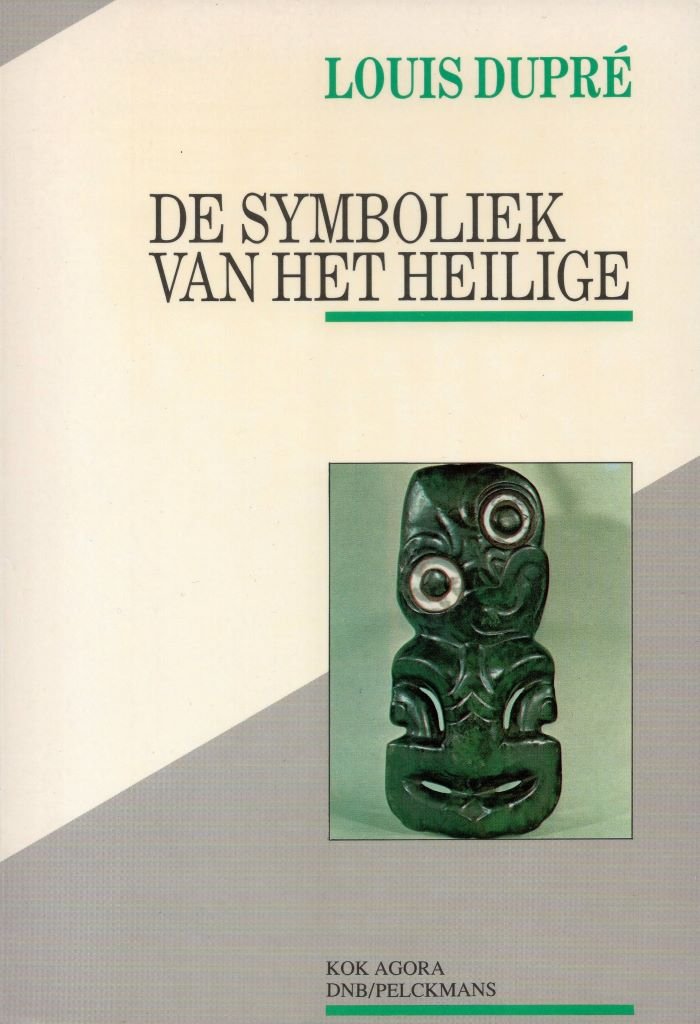 Symboliek van het heilige - Louis Dupré - 9789039100035