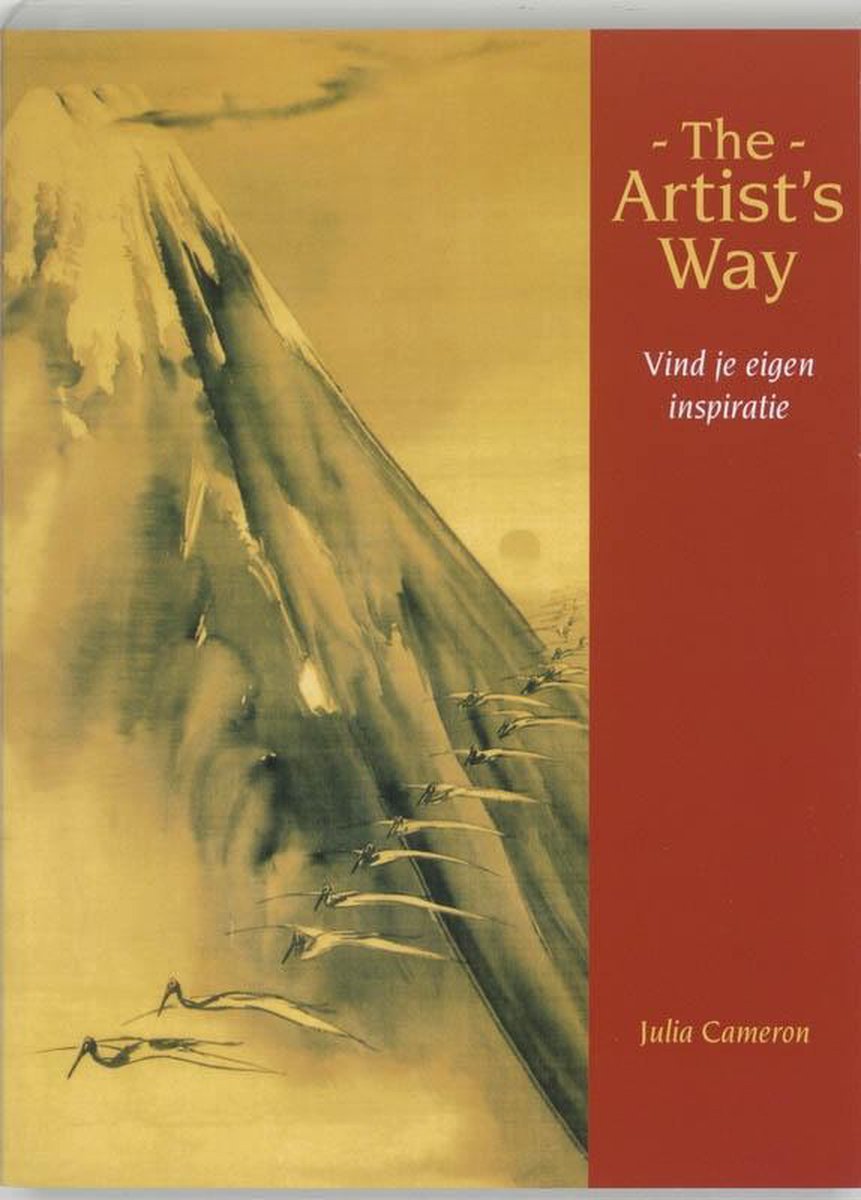 The Artist's Way - Julia Cameron - 9789060384824