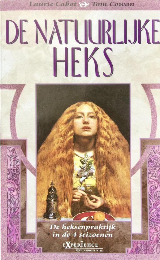 De Natuurlijke Heks - Laurie Cabot - 9789029070010