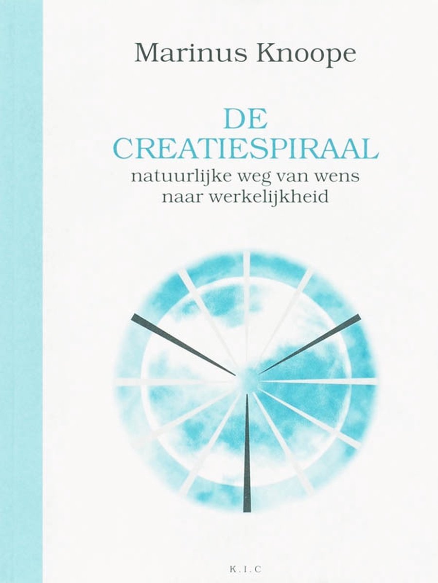 De creatiespiraal - Marinus Knoope - 9789080467712