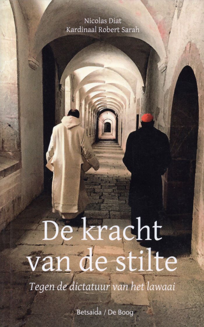 De kracht van de stilte - Kardinaal Robert Sarah - 9789491991554