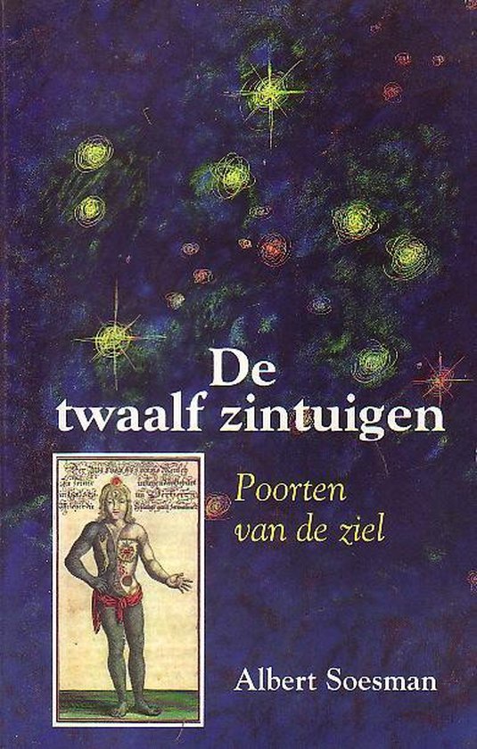 De twaalf zintuigen - Albert Soesman - 9789060383490