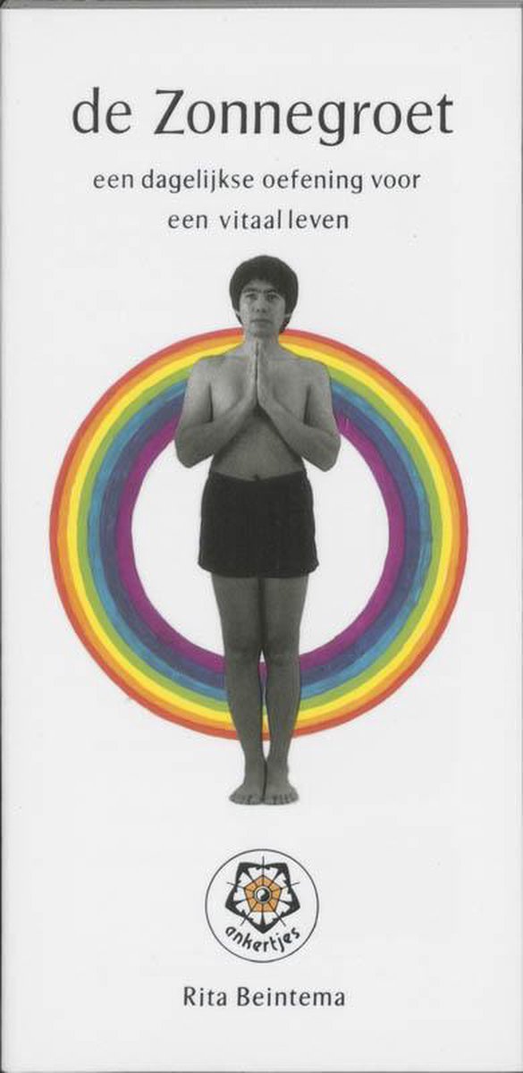 De zonnegroet - Rita Beintema - 9789020200744