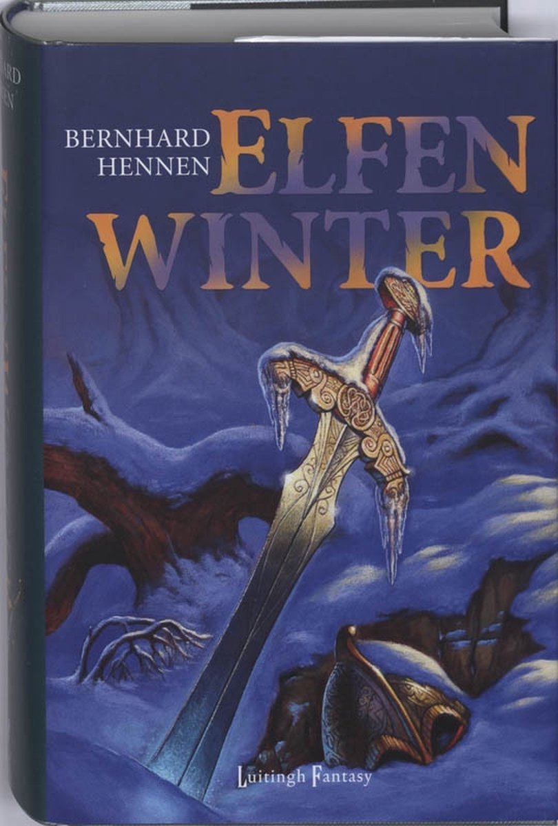 Elfenwinter - Bernard Hennen - 9789024527939