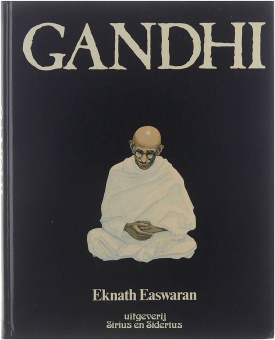 Gandhi - Eknath Easwaran - 9789064410475