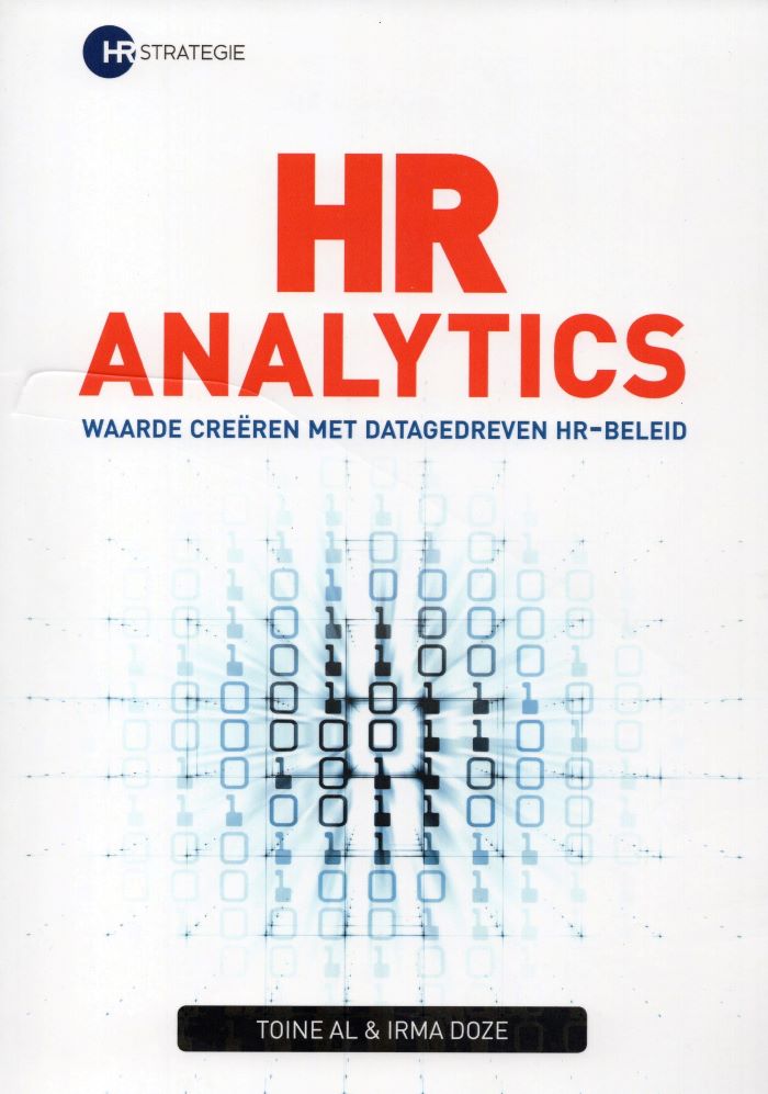 HR Analytics - Toine Al - 9789058834065