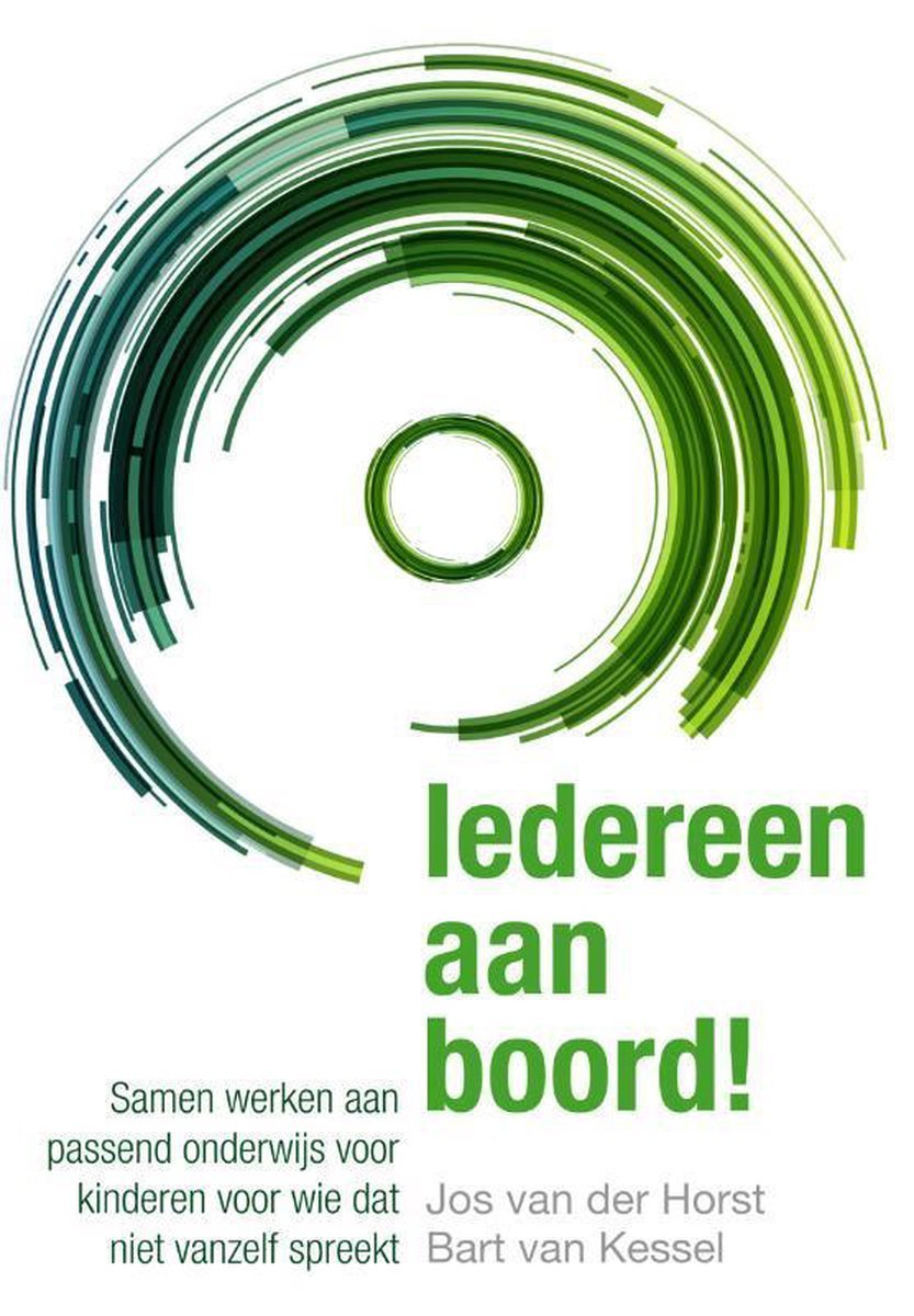 Iedereen aan boord! - Jos van der Horst - 9789088505126