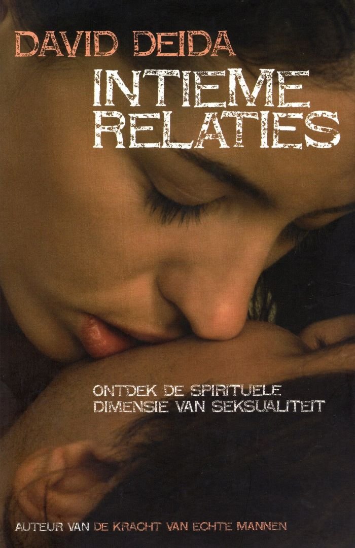Intieme relaties - David Deida - 9789069639529