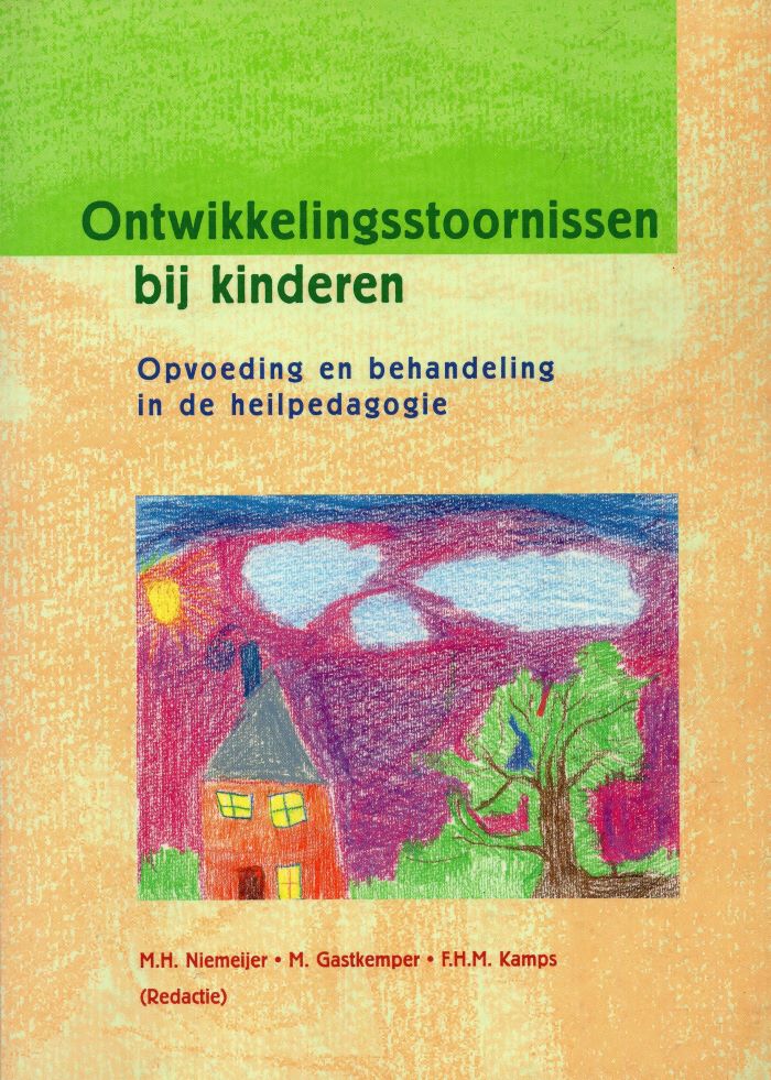 Ontwikkelingsstoornissen bij kinderen - M. H. Niemeijer - 9789023234418