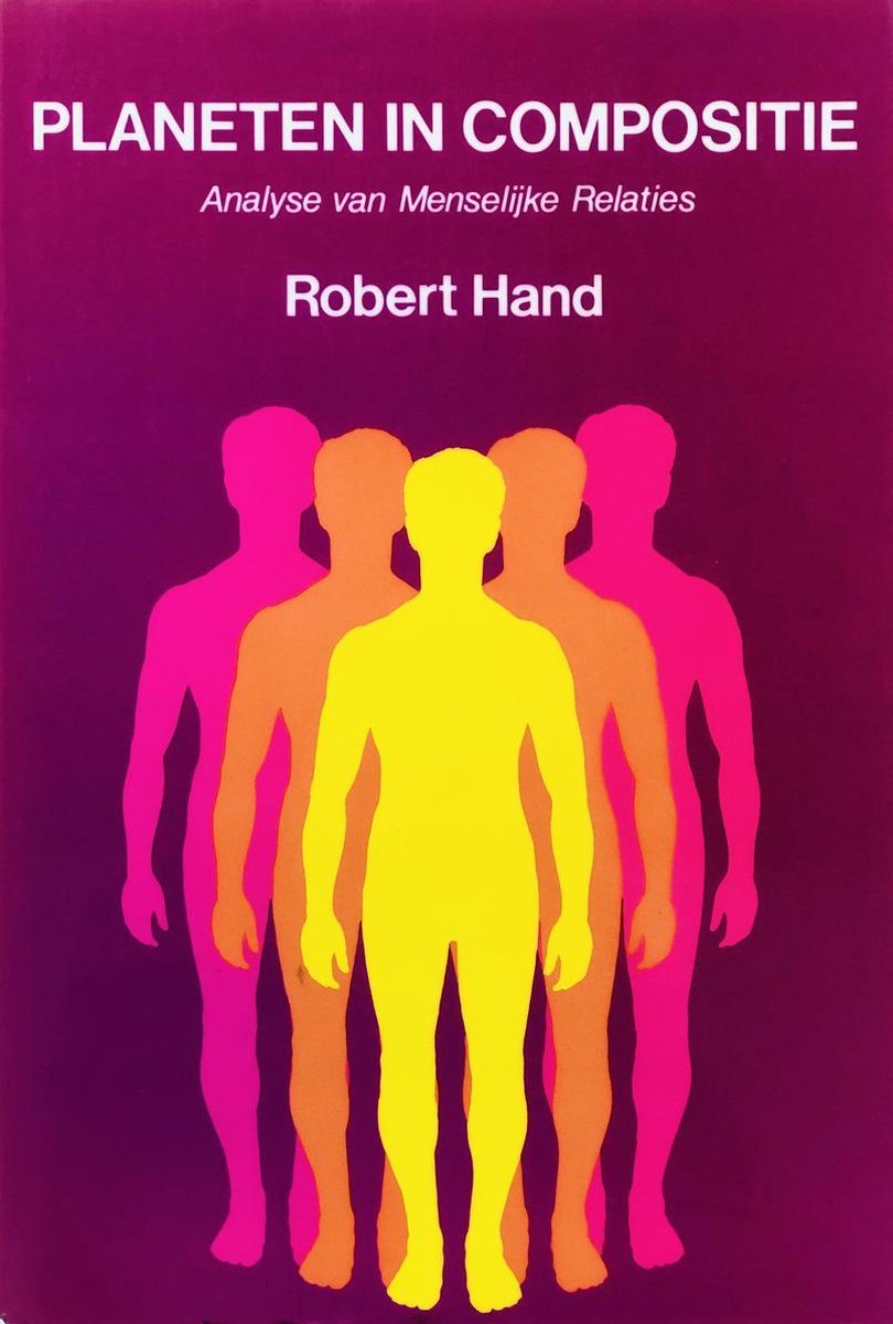 Planeten in compositie - Robert Hand - 9789063781491