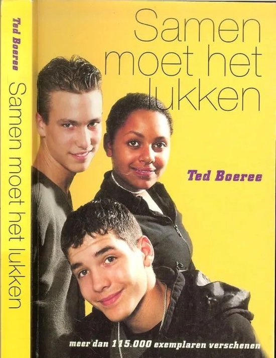 Samen moet het lukken - Ted Bouree - 9789500007207