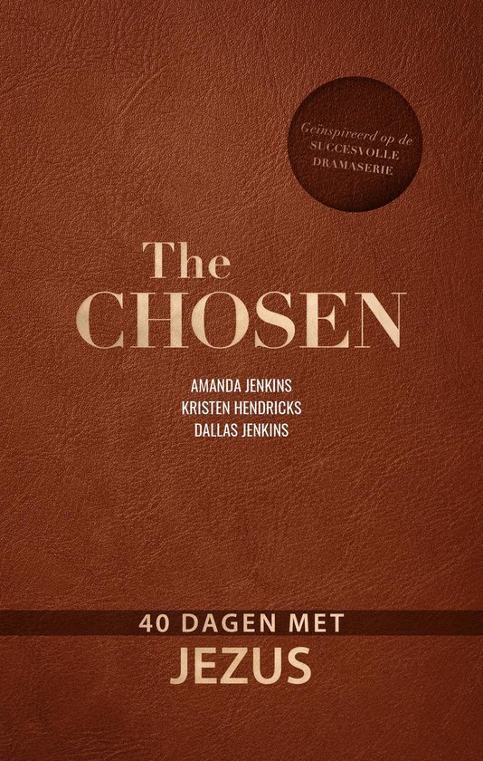 The Chosen (bijbels dagboek 1) - Amanda Jenkins - 9789492925633