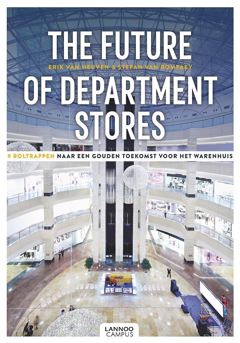 The Future of Department Stores - Erik van Heuven - 9789401466608