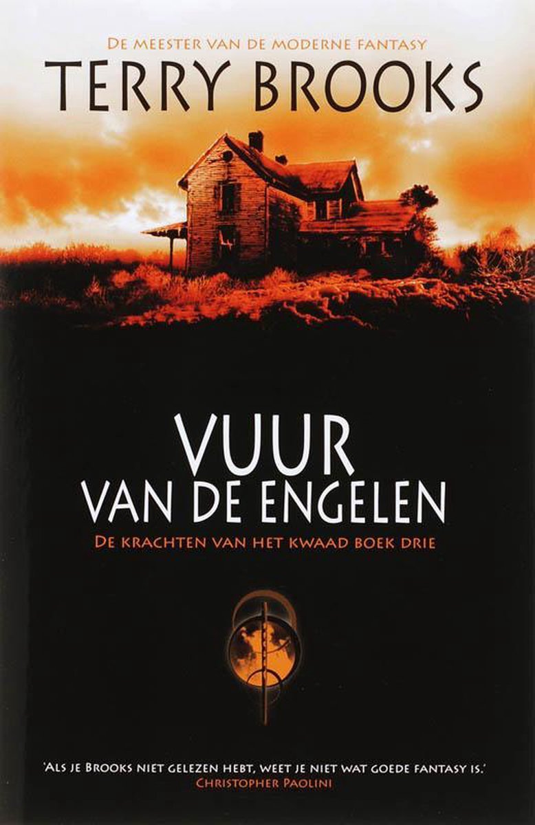 Vuur van de engelen - Terry Brooks - 9789022547496